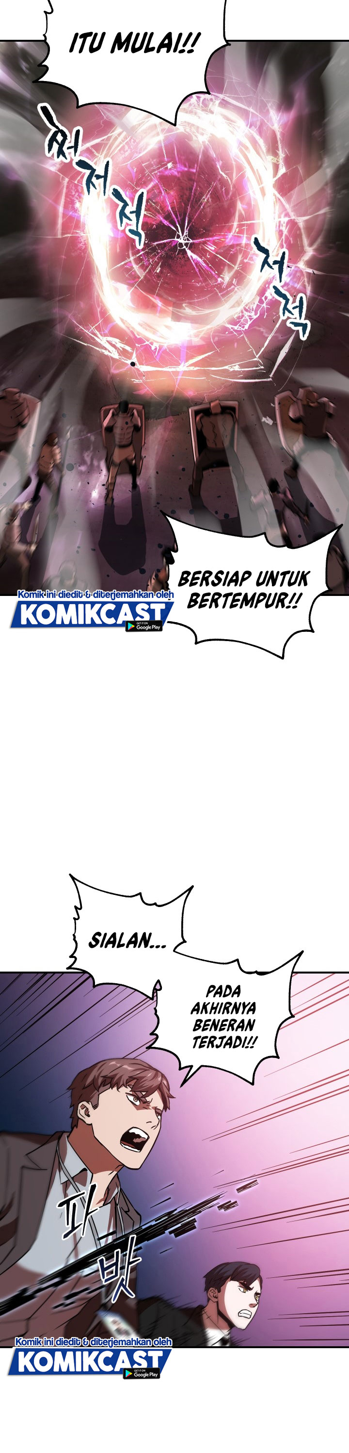 Player Who Can’t Level Up Chapter 30 Gambar 18