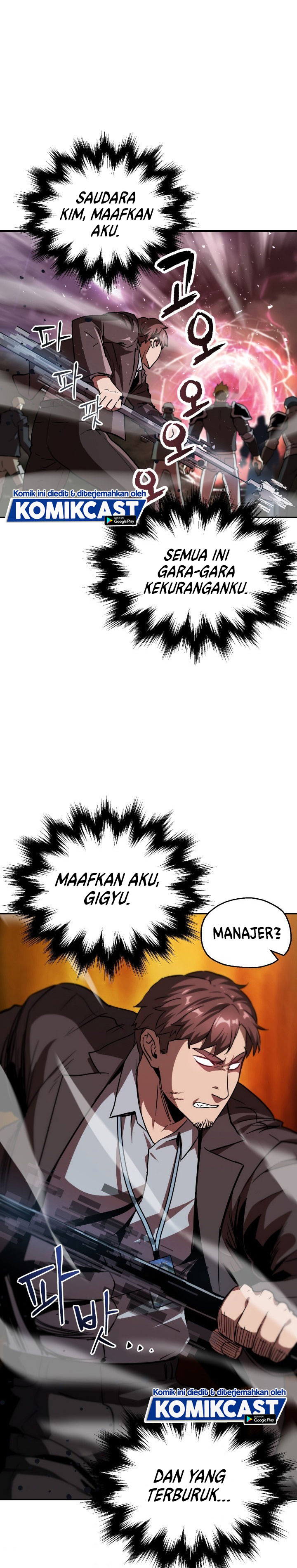 Player Who Can’t Level Up Chapter 30 Gambar 19