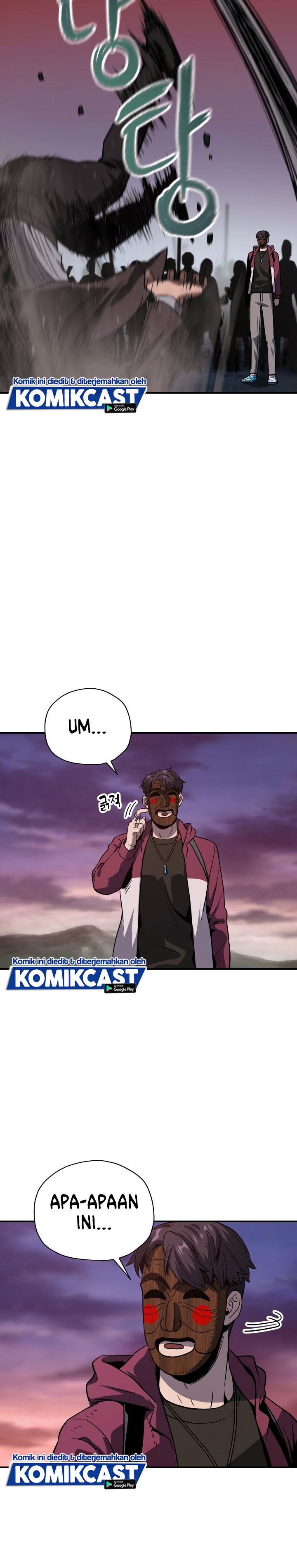 Player Who Can’t Level Up Chapter 30 Gambar 23