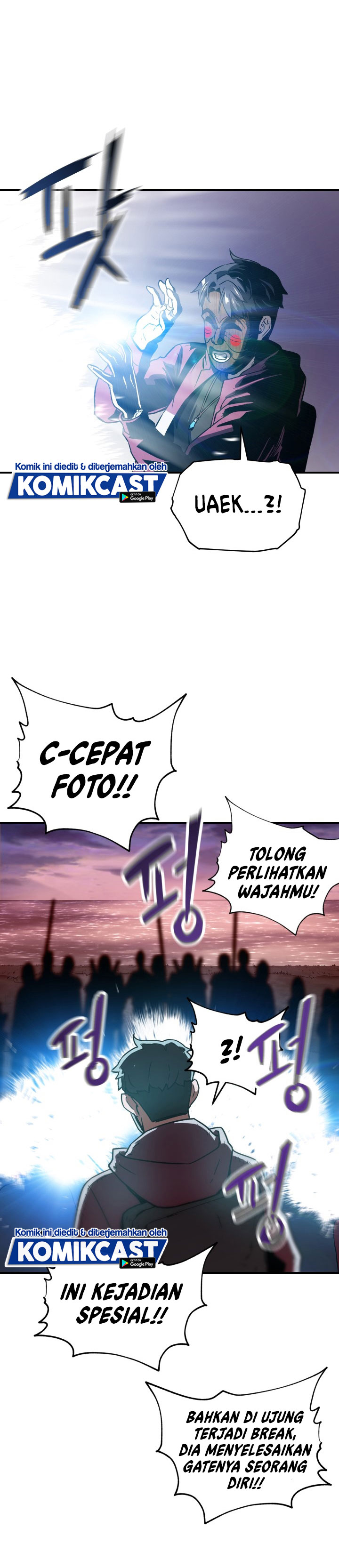 Player Who Can’t Level Up Chapter 30 Gambar 24