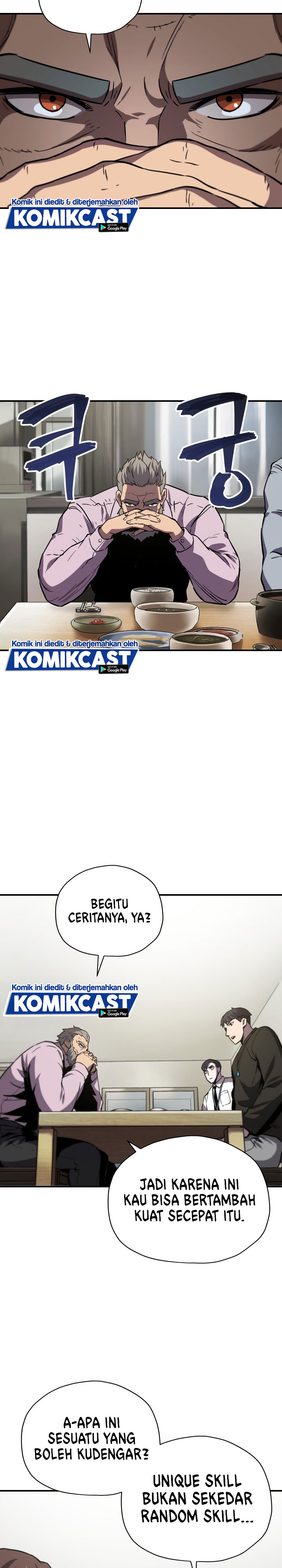 Player Who Can’t Level Up Chapter 30 Gambar 26