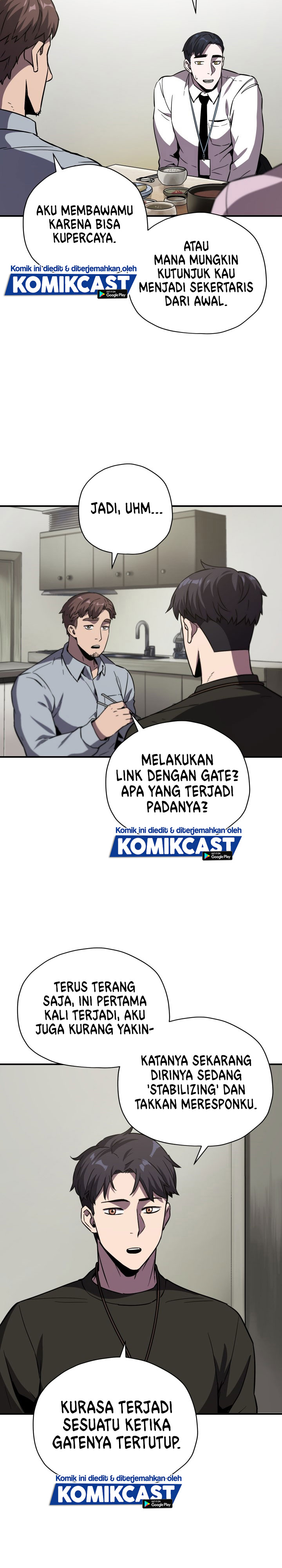 Player Who Can’t Level Up Chapter 30 Gambar 27