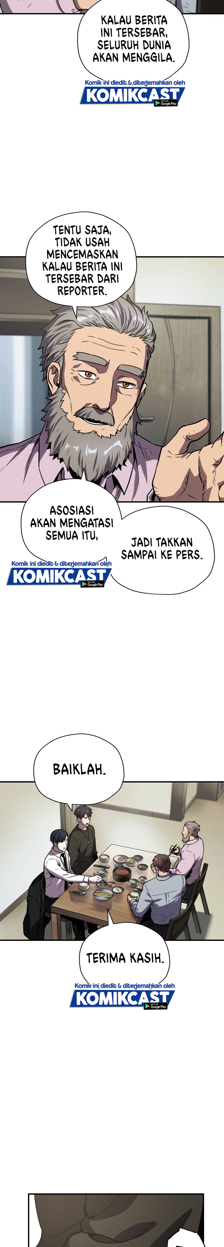 Player Who Can’t Level Up Chapter 30 Gambar 29