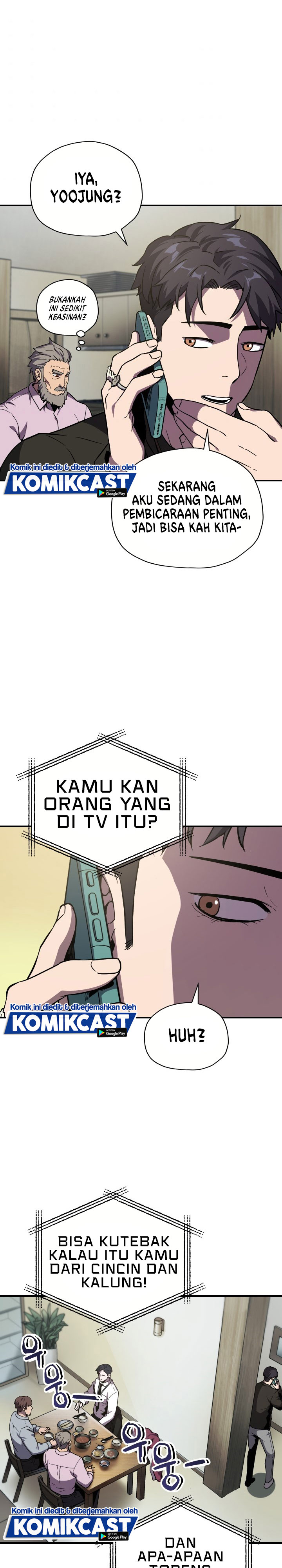 Player Who Can’t Level Up Chapter 30 Gambar 31