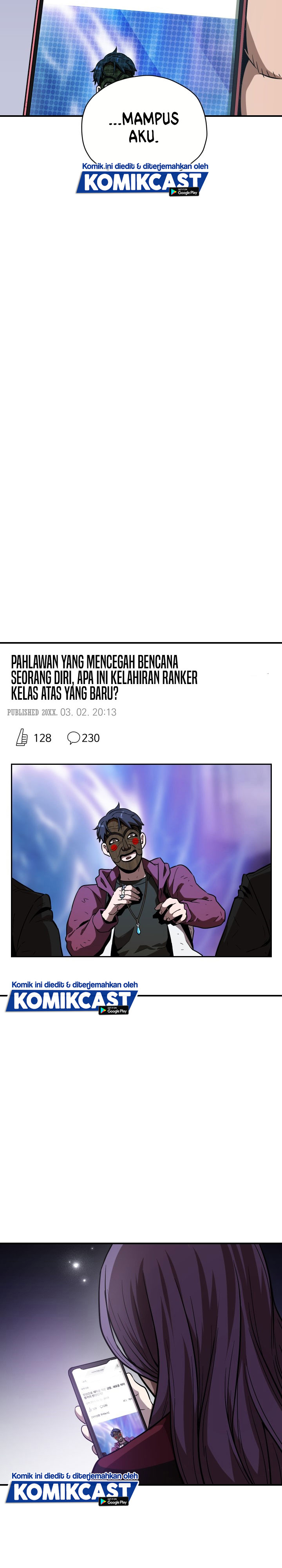 Player Who Can’t Level Up Chapter 30 Gambar 34