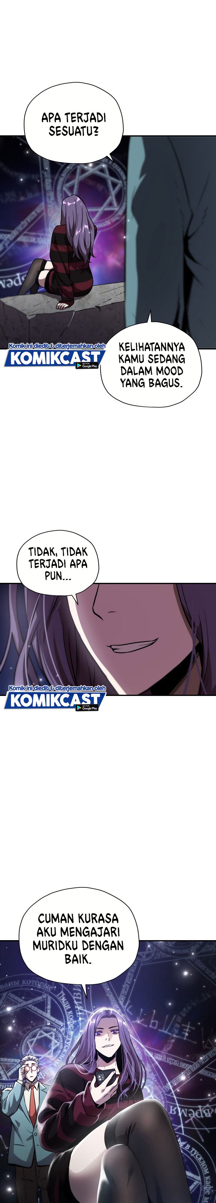 Player Who Can’t Level Up Chapter 30 Gambar 35