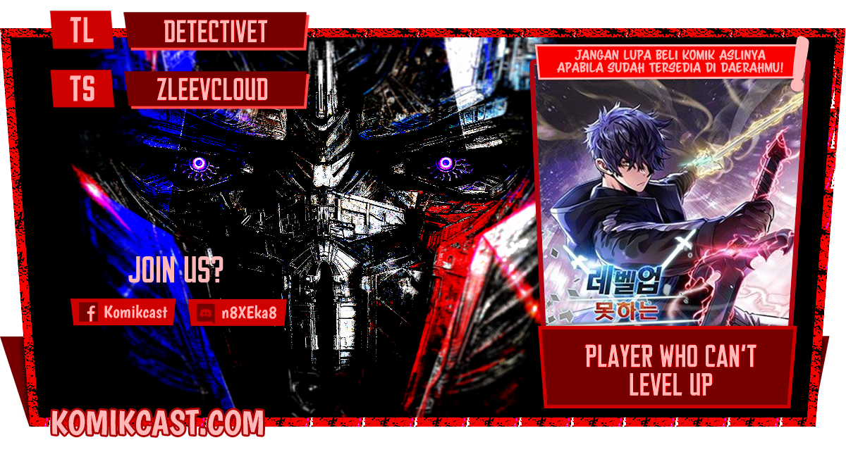 Player Who Can’t Level Up Chapter 46 Gambar 1