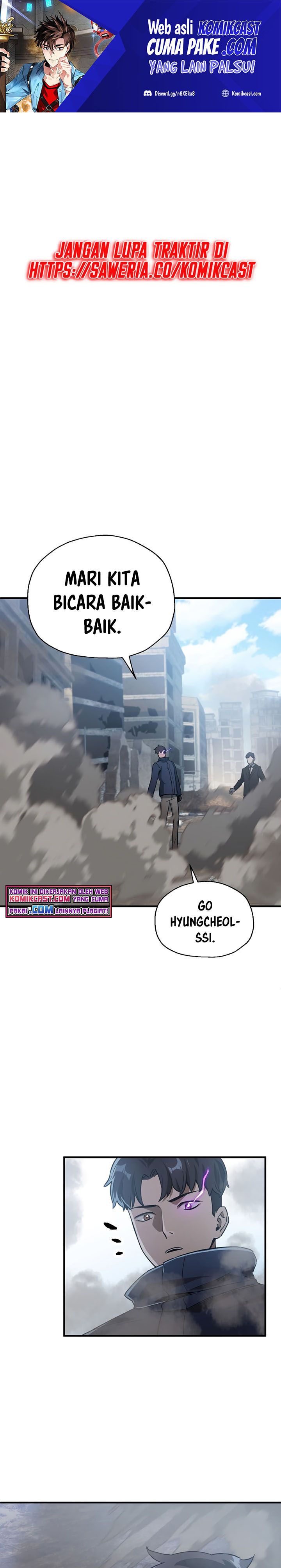 Player Who Can’t Level Up Chapter 46 Gambar 2