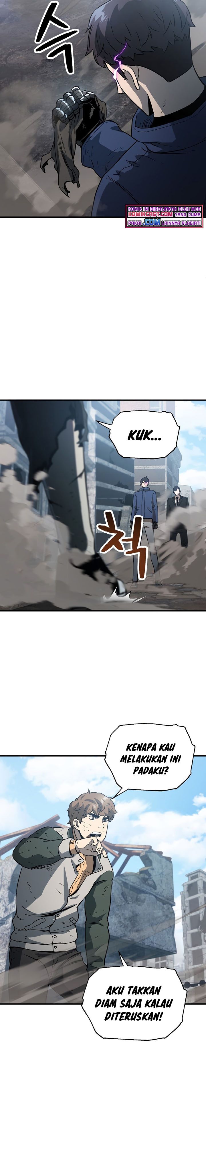 Player Who Can’t Level Up Chapter 46 Gambar 3