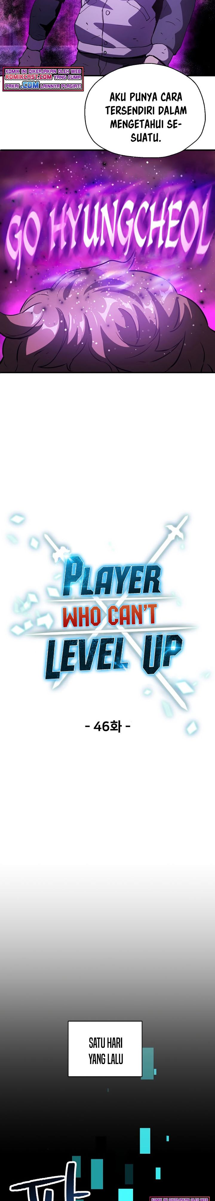 Player Who Can’t Level Up Chapter 46 Gambar 5
