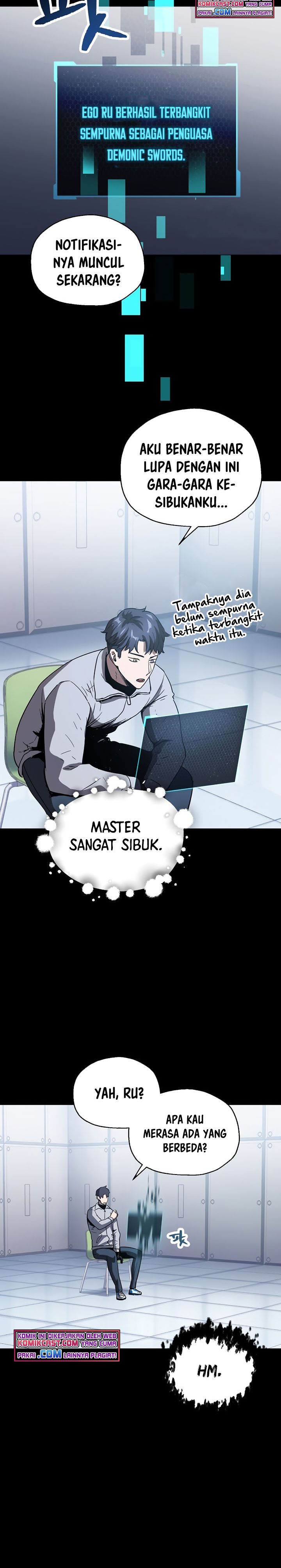 Player Who Can’t Level Up Chapter 46 Gambar 6