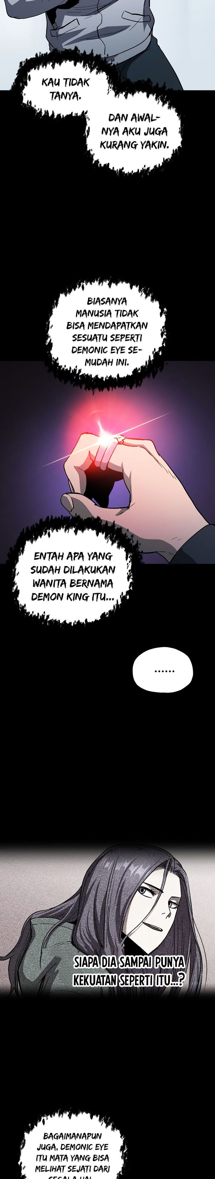 Player Who Can’t Level Up Chapter 46 Gambar 8
