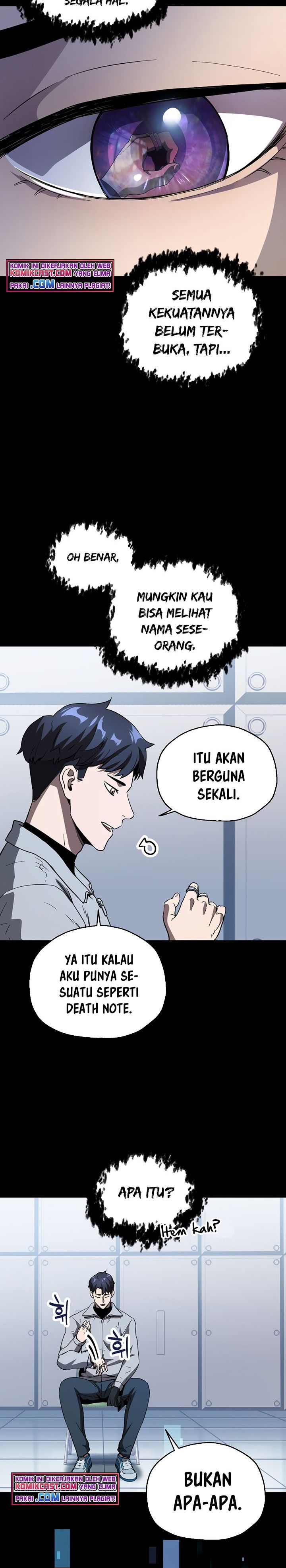 Player Who Can’t Level Up Chapter 46 Gambar 9