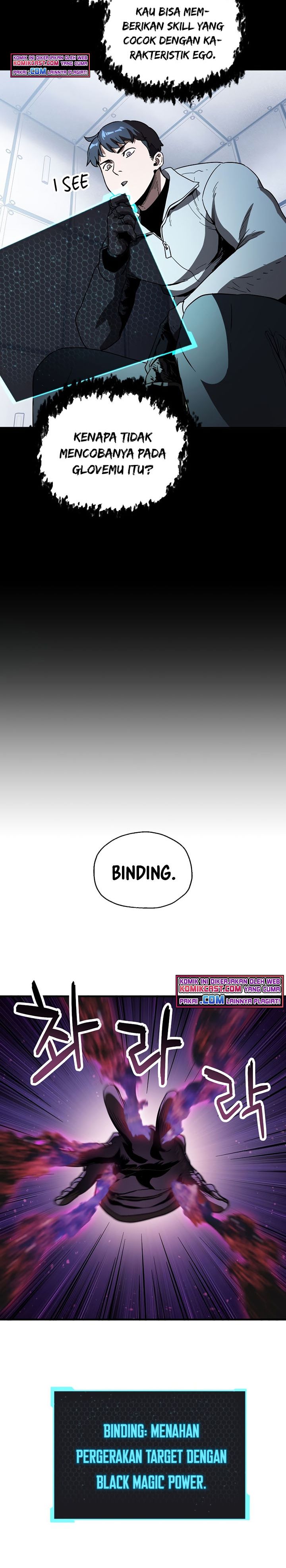 Player Who Can’t Level Up Chapter 46 Gambar 11