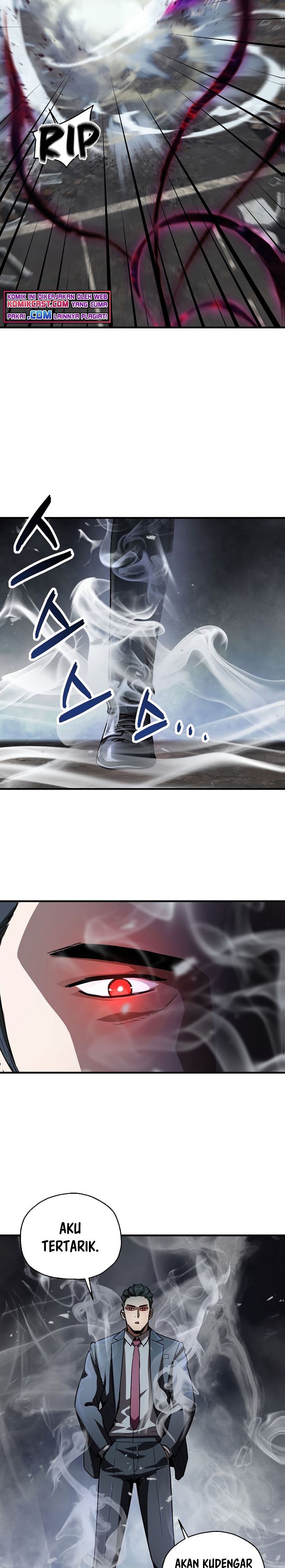 Player Who Can’t Level Up Chapter 46 Gambar 14