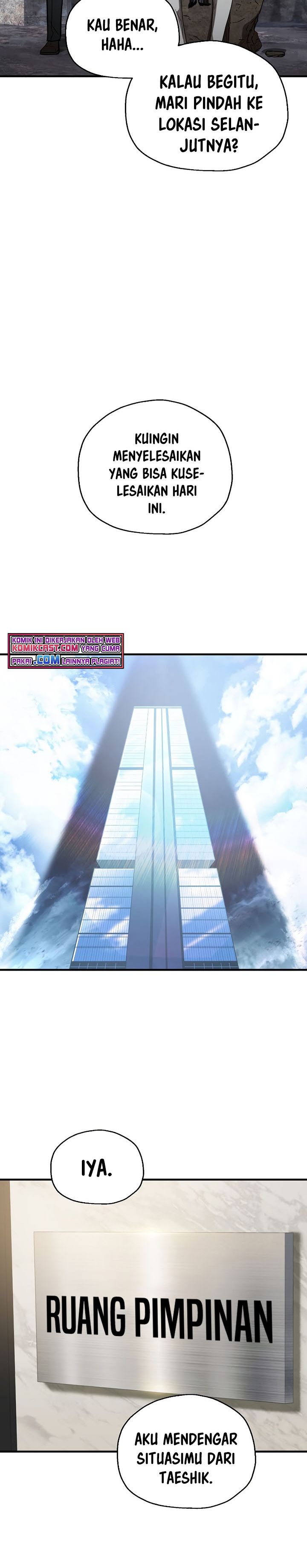 Player Who Can’t Level Up Chapter 46 Gambar 20