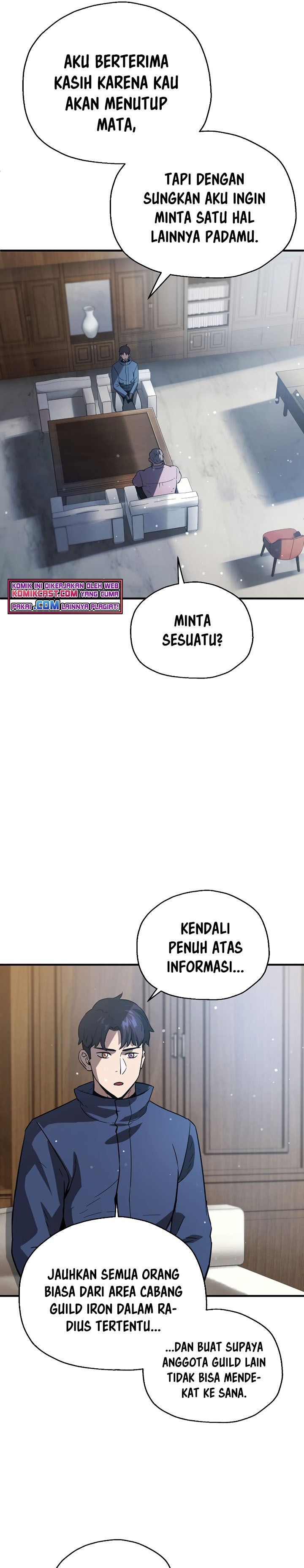 Player Who Can’t Level Up Chapter 46 Gambar 22