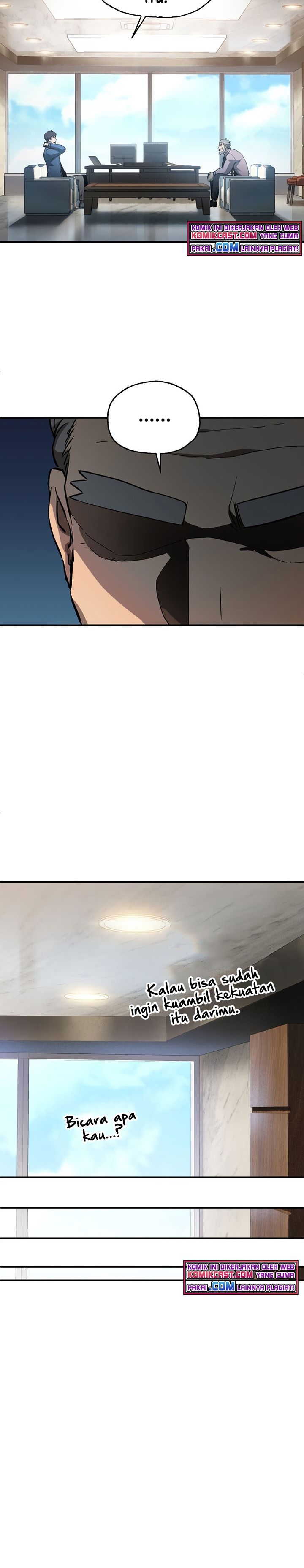 Player Who Can’t Level Up Chapter 46 Gambar 26