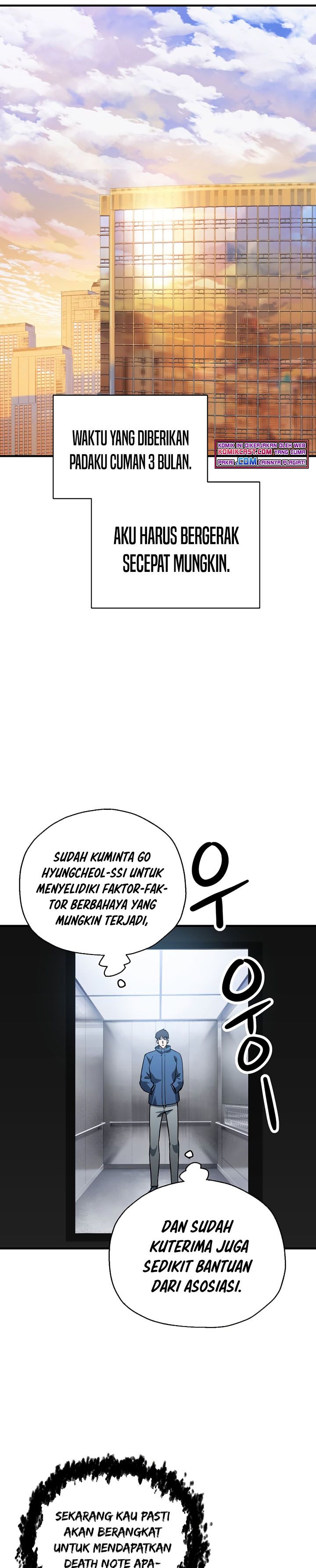 Player Who Can’t Level Up Chapter 46 Gambar 27