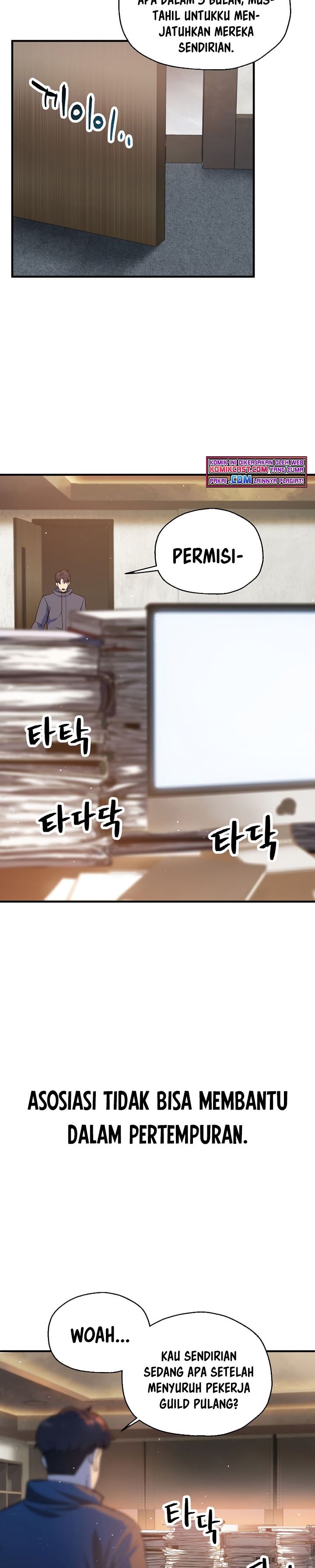 Player Who Can’t Level Up Chapter 46 Gambar 30