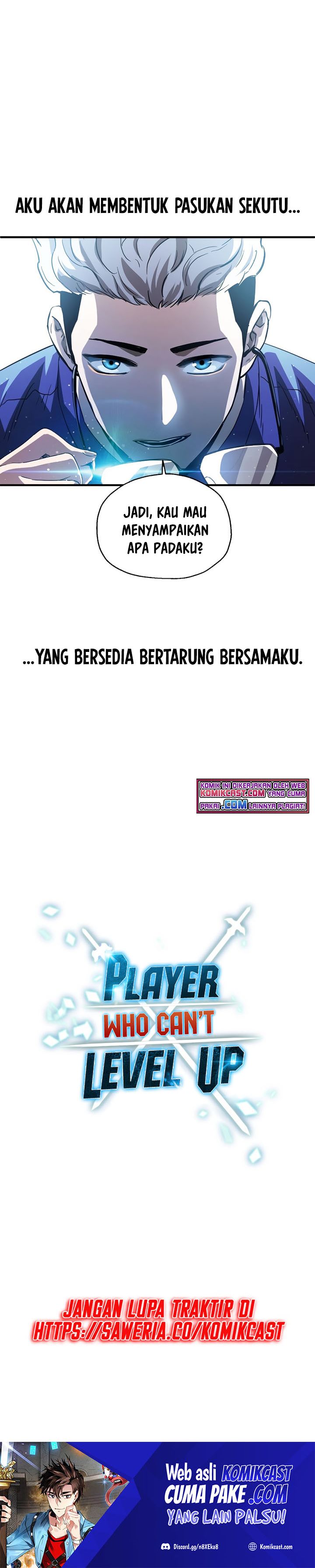 Player Who Can’t Level Up Chapter 46 Gambar 32