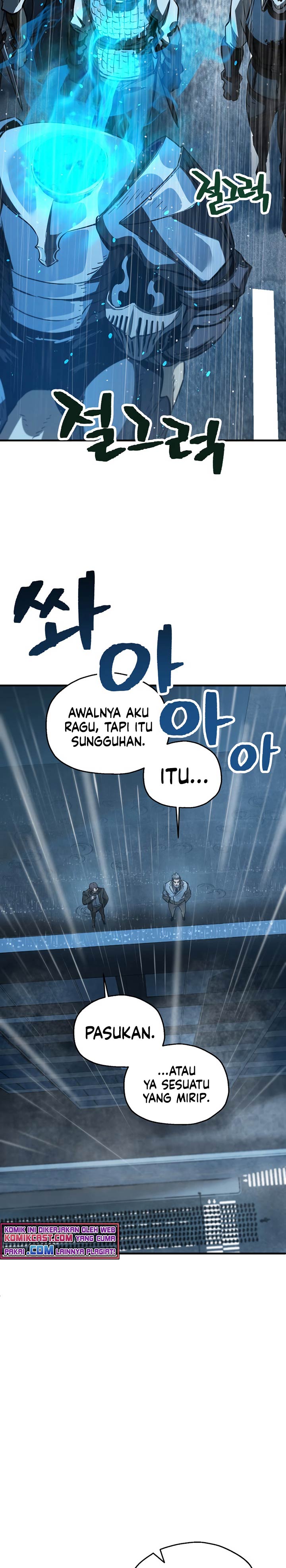 Player Who Can’t Level Up Chapter 49 Gambar 4