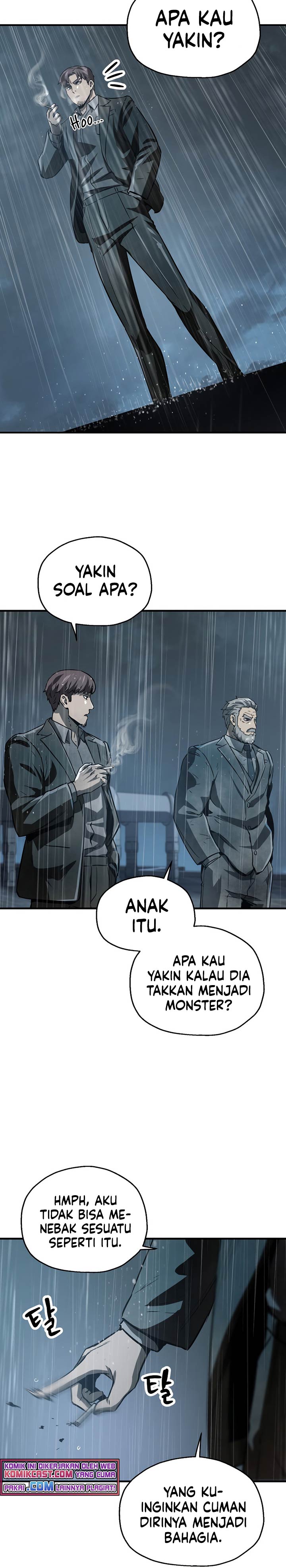 Player Who Can’t Level Up Chapter 49 Gambar 5