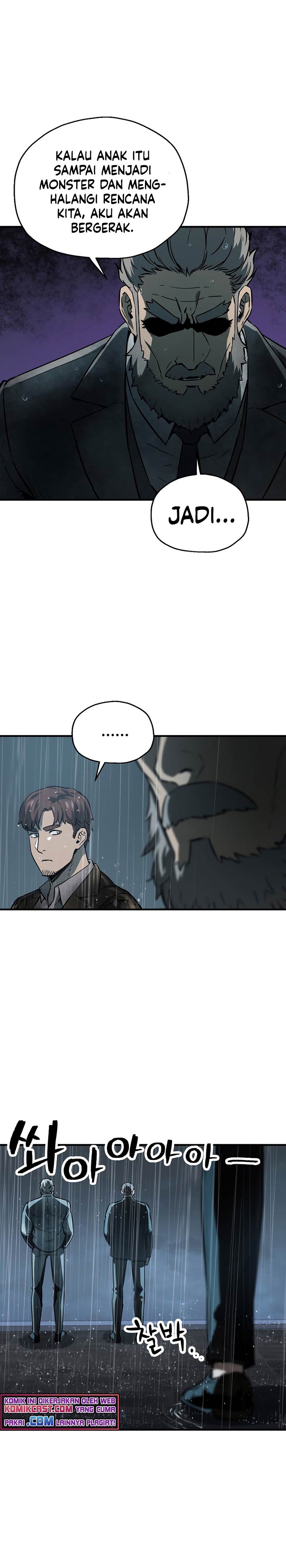 Player Who Can’t Level Up Chapter 49 Gambar 6