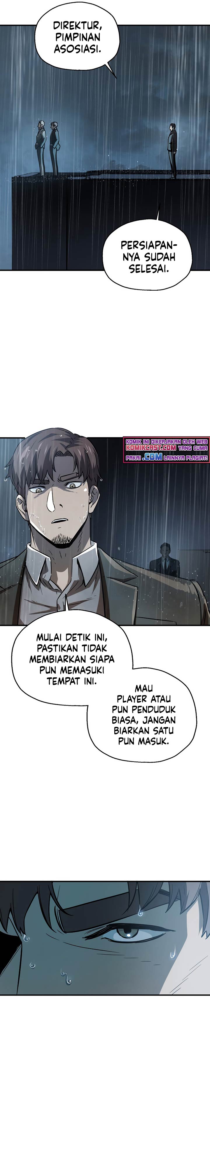 Player Who Can’t Level Up Chapter 49 Gambar 7