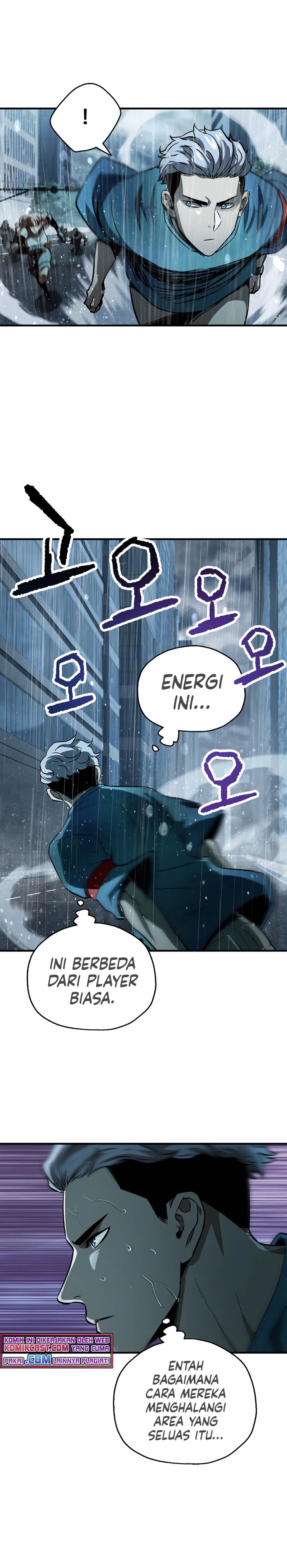 Player Who Can’t Level Up Chapter 49 Gambar 9