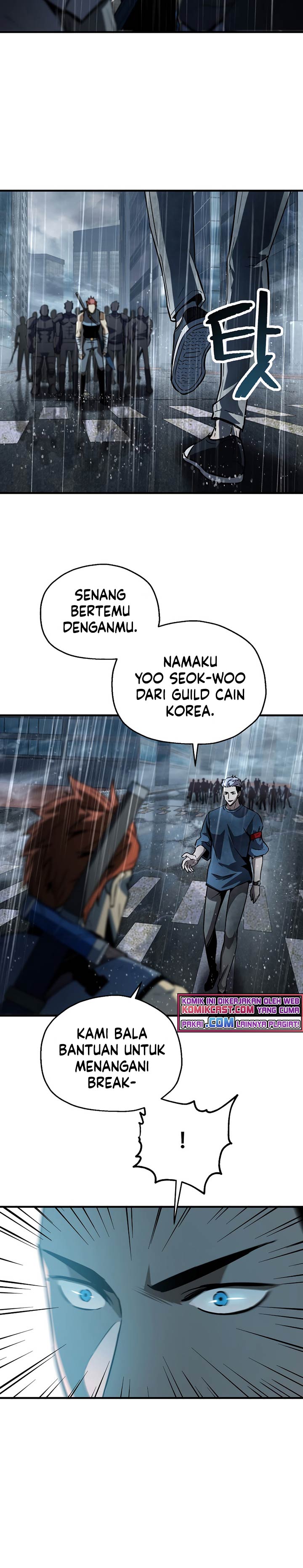 Player Who Can’t Level Up Chapter 49 Gambar 13
