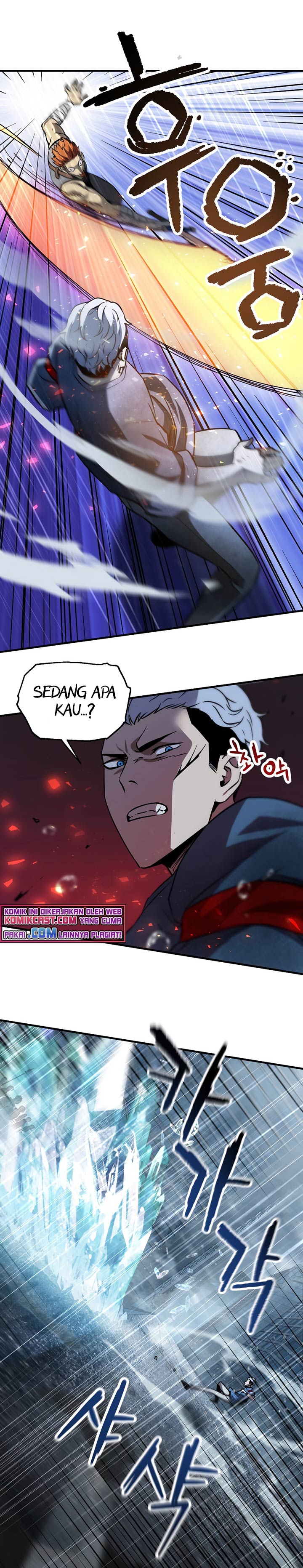 Player Who Can’t Level Up Chapter 49 Gambar 14