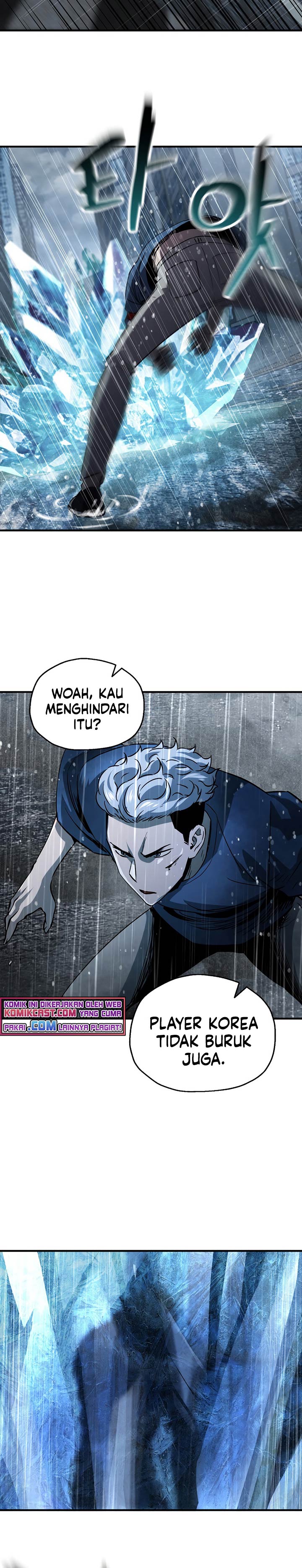 Player Who Can’t Level Up Chapter 49 Gambar 15