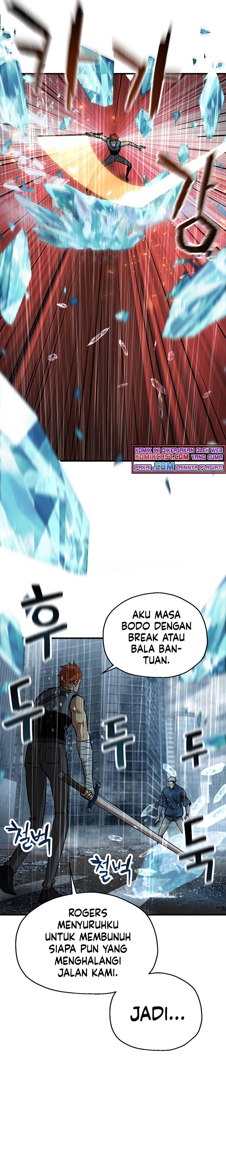 Player Who Can’t Level Up Chapter 49 Gambar 16