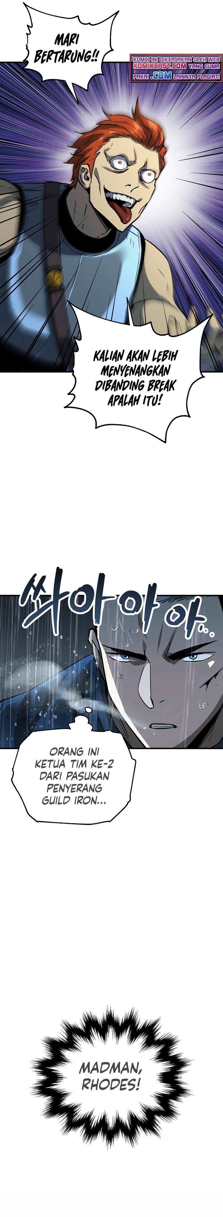 Player Who Can’t Level Up Chapter 49 Gambar 17