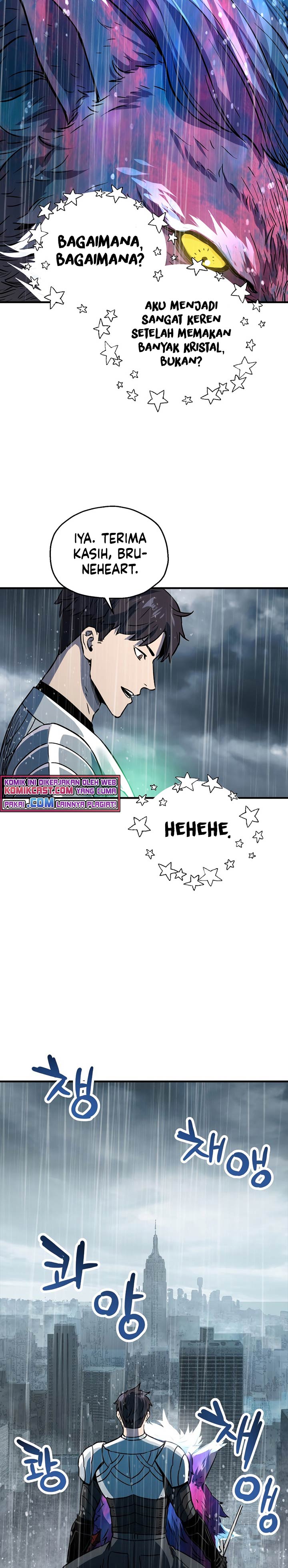 Player Who Can’t Level Up Chapter 49 Gambar 19