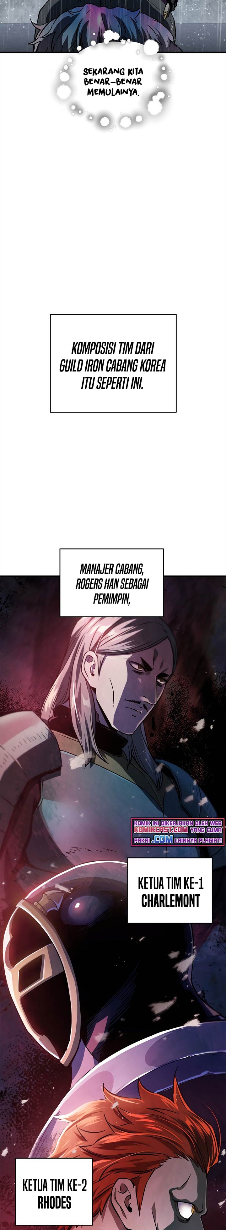 Player Who Can’t Level Up Chapter 49 Gambar 20