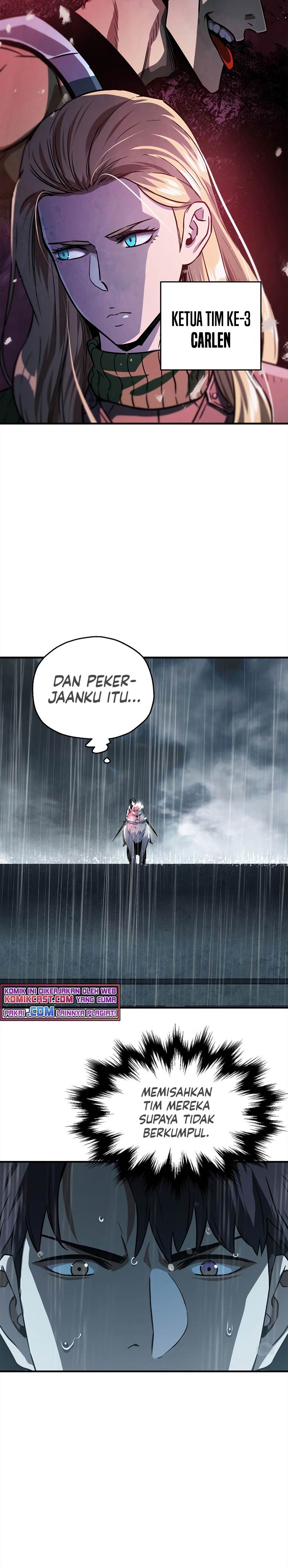 Player Who Can’t Level Up Chapter 49 Gambar 21
