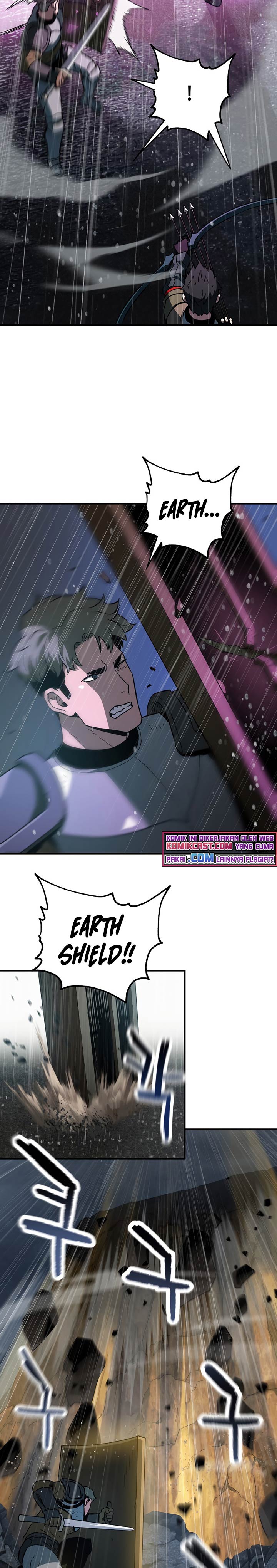 Player Who Can’t Level Up Chapter 49 Gambar 28