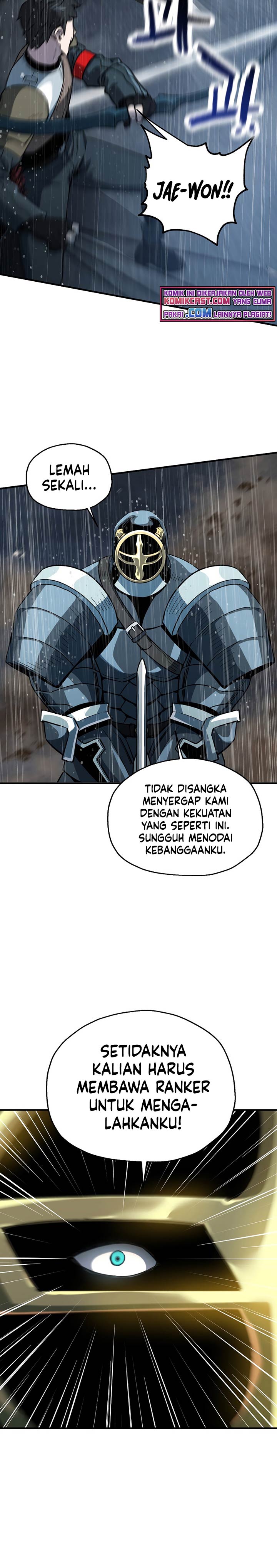 Player Who Can’t Level Up Chapter 49 Gambar 30
