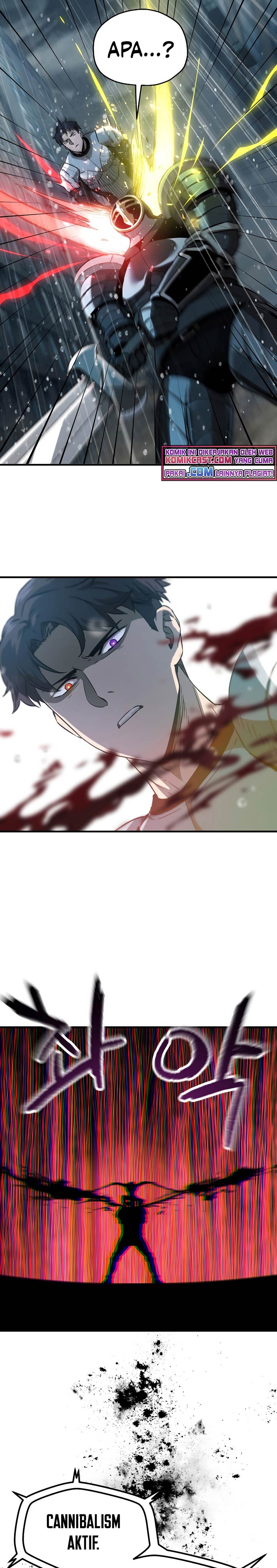 Player Who Can’t Level Up Chapter 49 Gambar 32