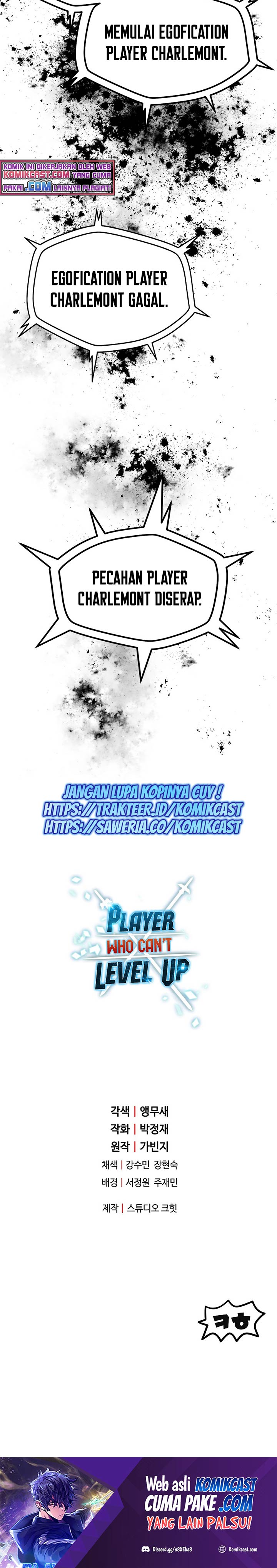 Player Who Can’t Level Up Chapter 49 Gambar 33