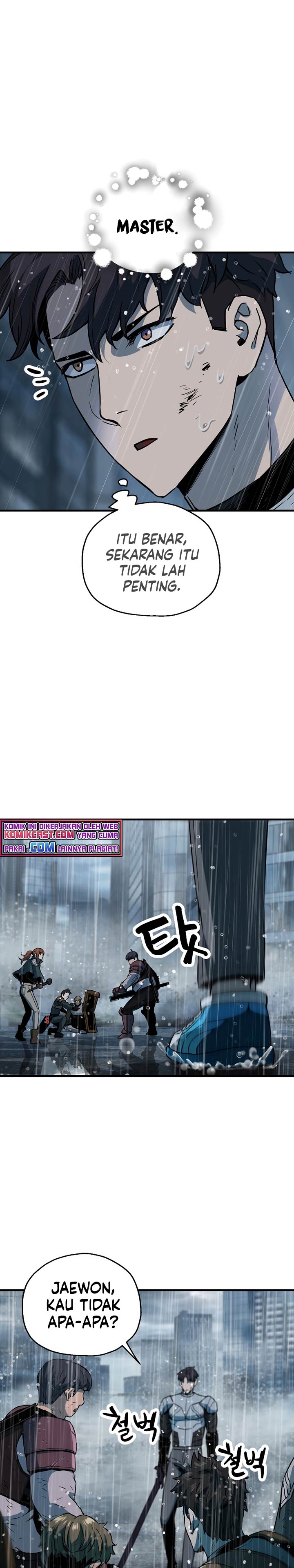 Player Who Can’t Level Up Chapter 50 Gambar 4