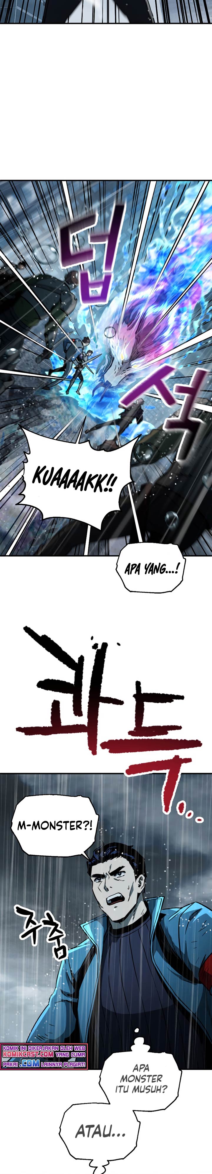 Player Who Can’t Level Up Chapter 50 Gambar 8