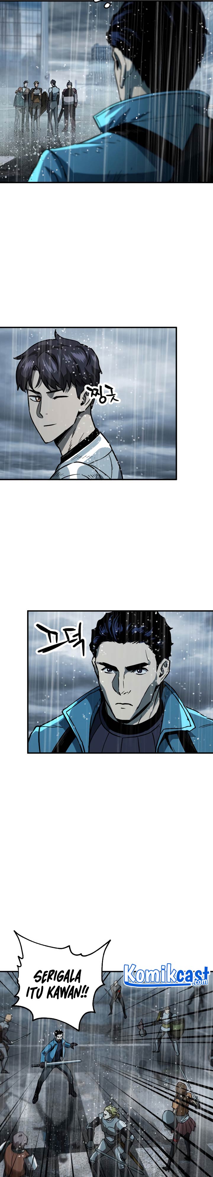 Player Who Can’t Level Up Chapter 50 Gambar 9