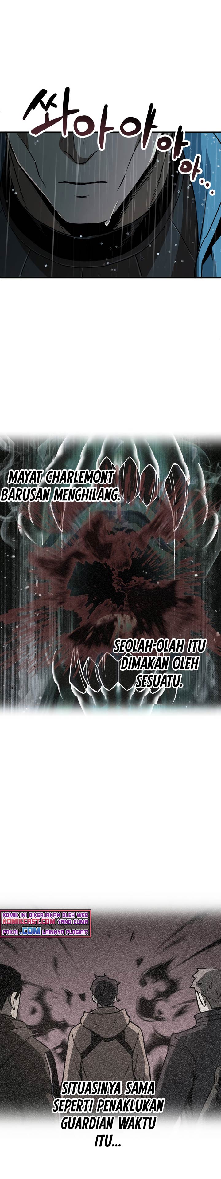 Player Who Can’t Level Up Chapter 50 Gambar 14