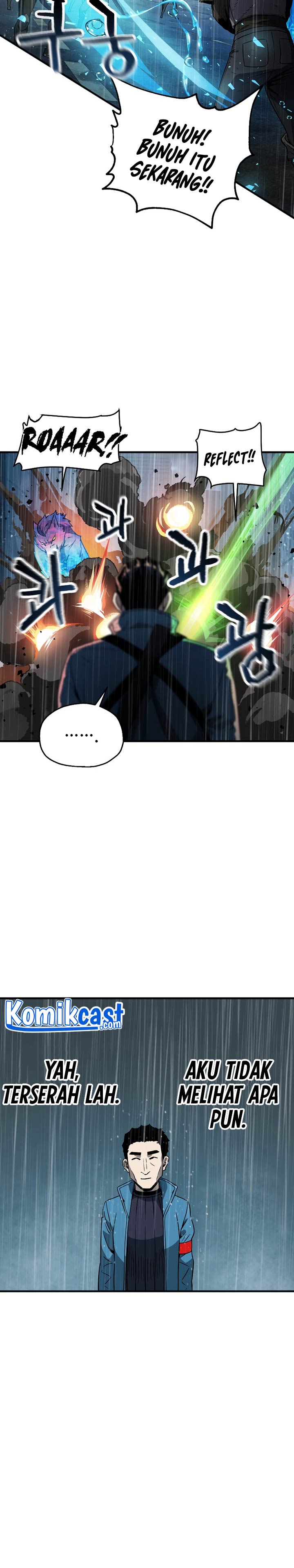 Player Who Can’t Level Up Chapter 50 Gambar 16
