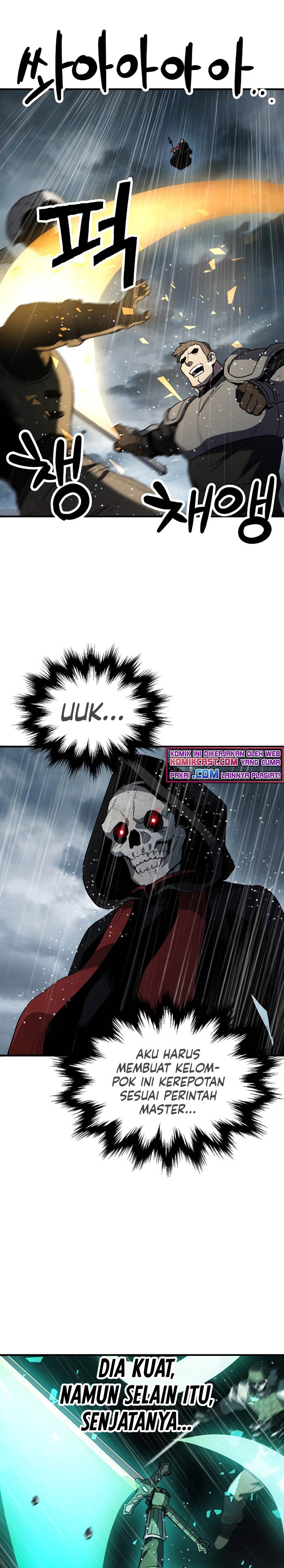 Player Who Can’t Level Up Chapter 50 Gambar 19