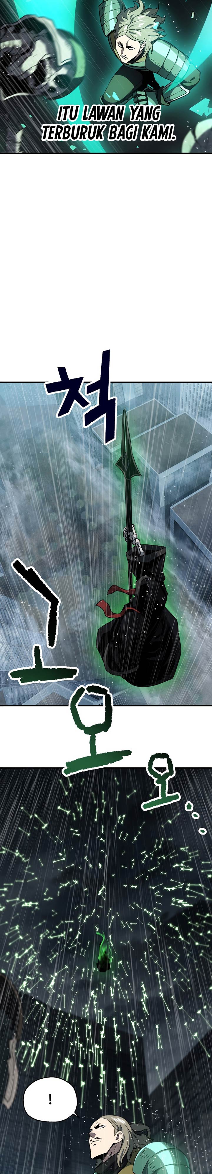 Player Who Can’t Level Up Chapter 50 Gambar 20