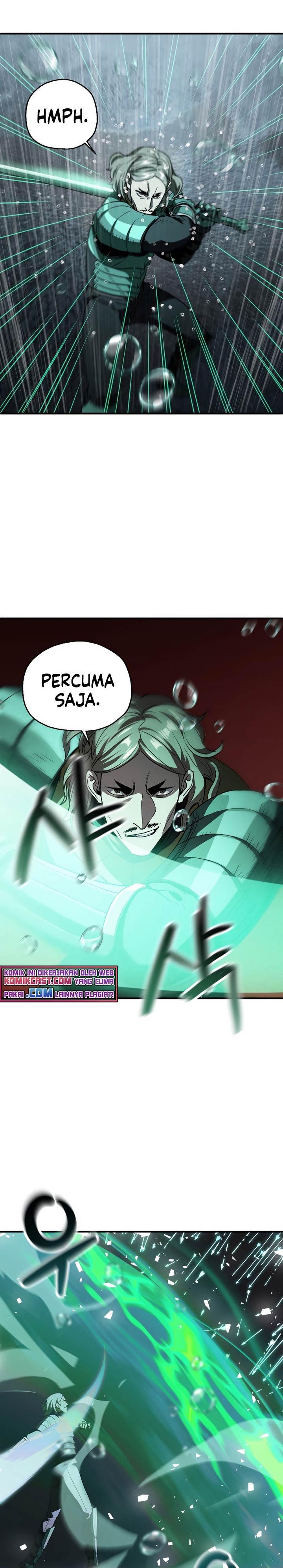 Player Who Can’t Level Up Chapter 50 Gambar 22